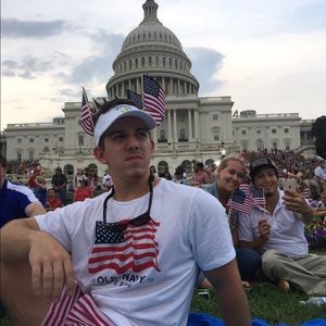 Meet your Posher, Garrett